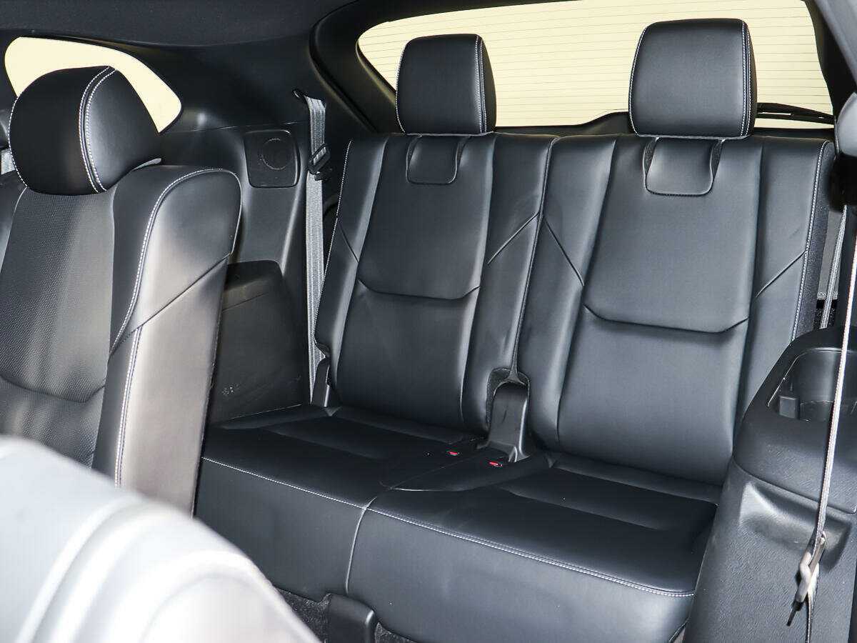 Mazda CX-9 2021 года с пробегом. Фото: #10