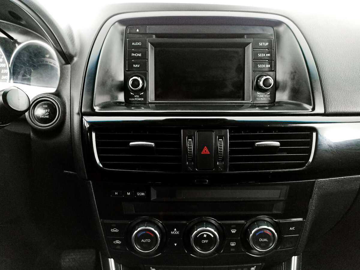 Mazda CX-5 2012 года с пробегом. Фото: #14