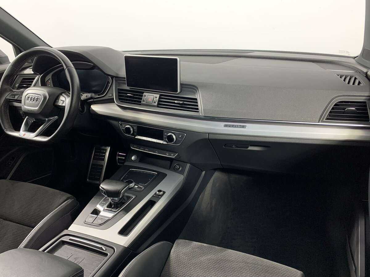 Audi Q5 2017 года с пробегом. Фото: #6