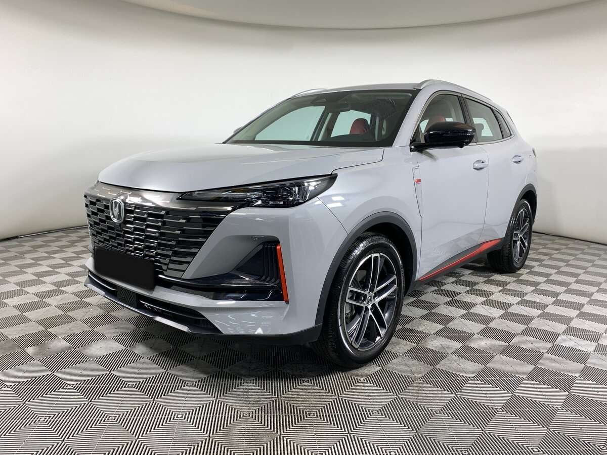 Changan CS55 Plus 2024 года с пробегом. Посмотреть фото