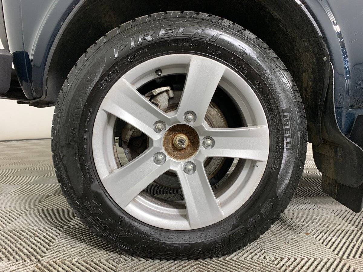 Lada (ВАЗ) Niva Legend 2023 года с пробегом. Фото: #8