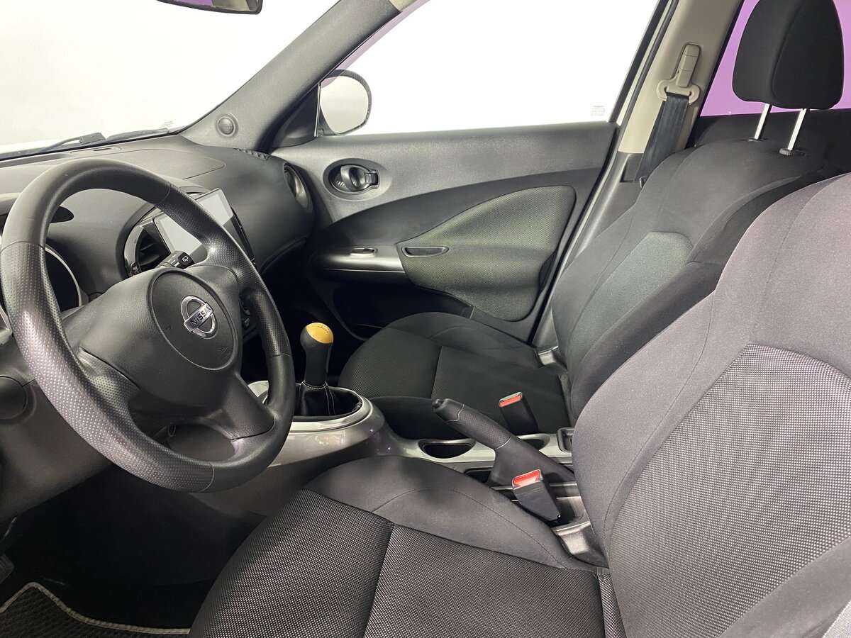 Nissan Juke 2011 года с пробегом. Фото: #5