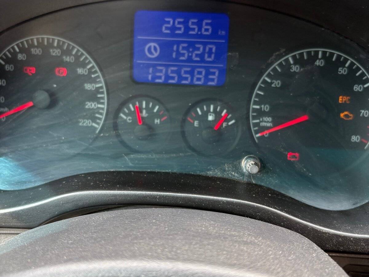 Chery Tiggo (T11) 2013 года с пробегом. Фото: #13