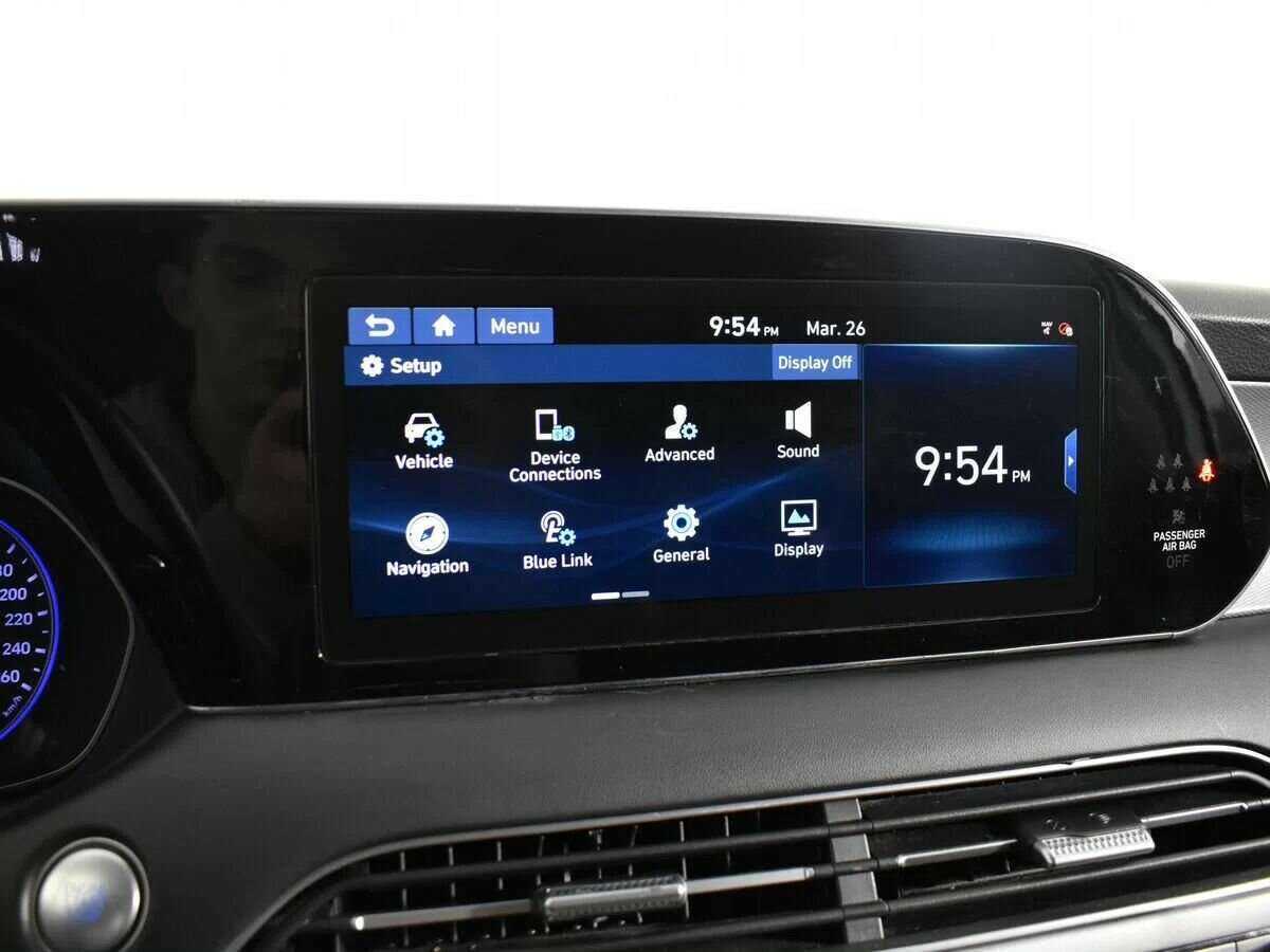 Hyundai Palisade 2019 года с пробегом. Фото: #19