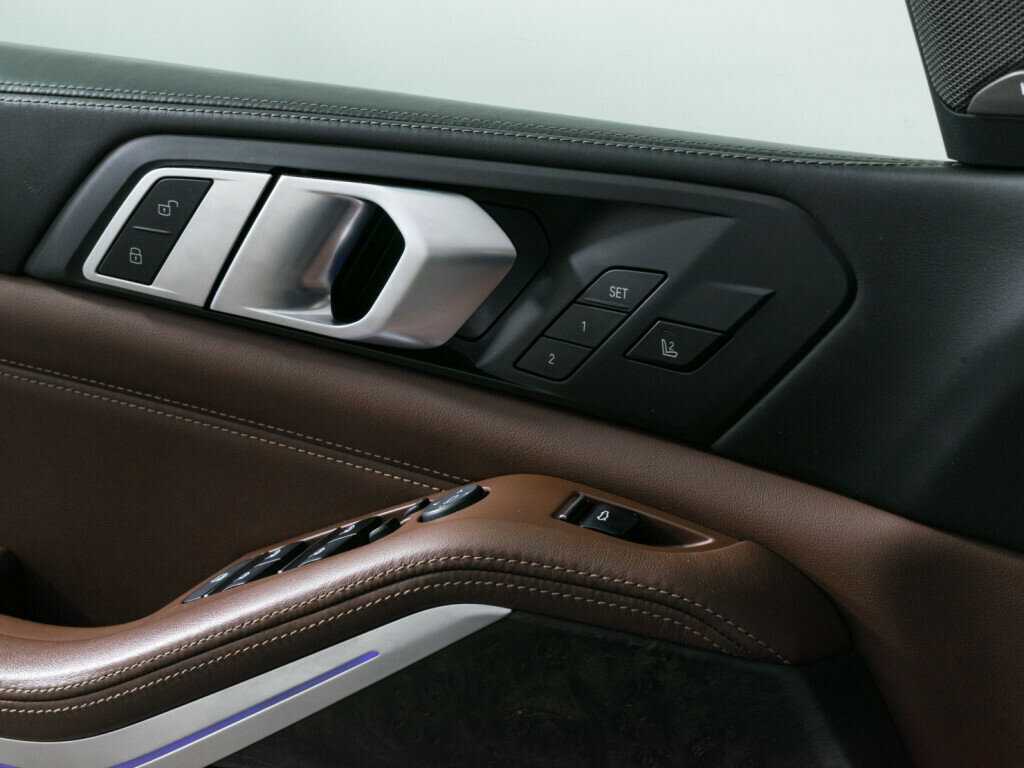 BMW X5 2020 года с пробегом. Фото: #21