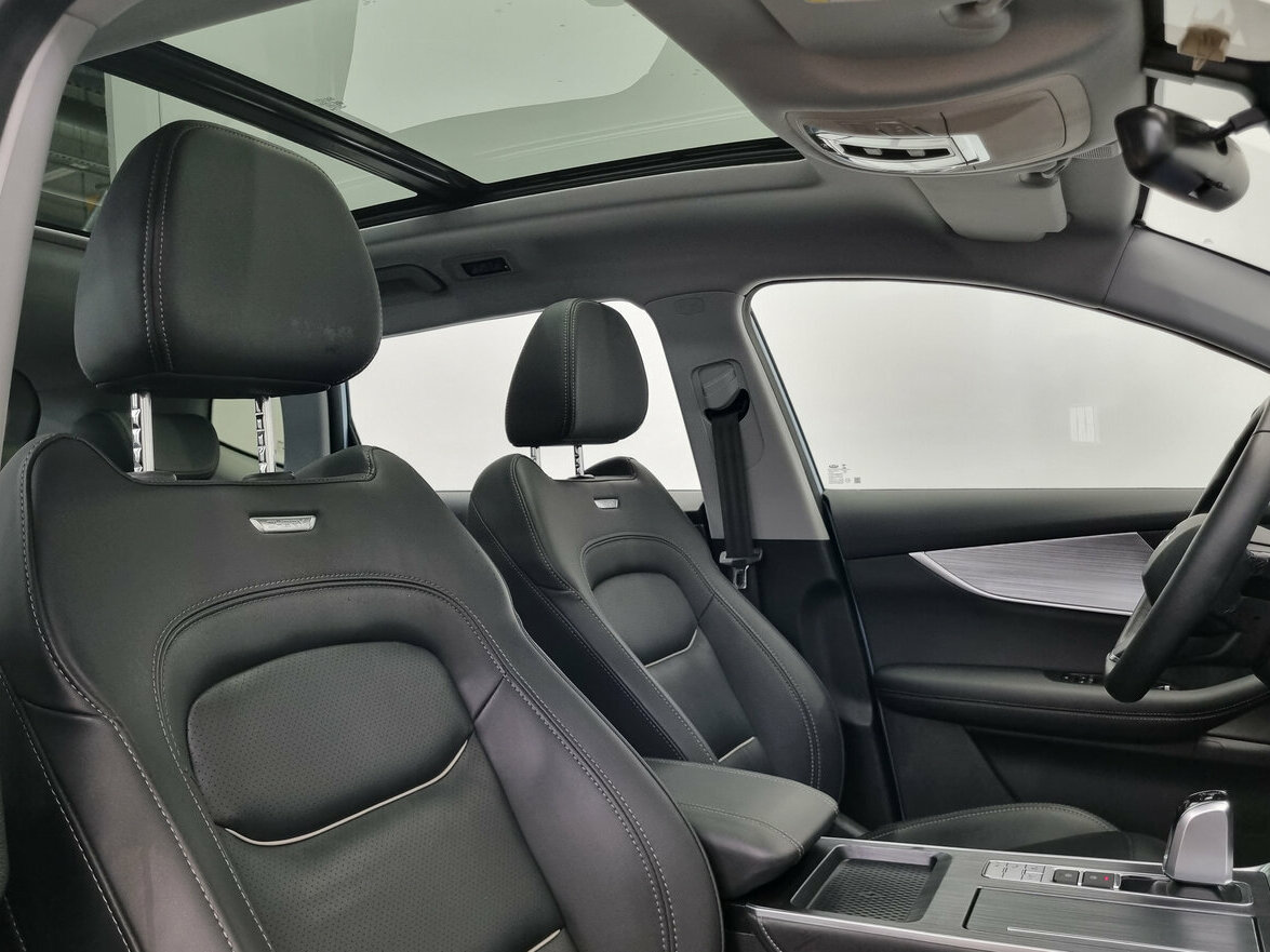 Chery Tiggo 7 Pro 2022 года с пробегом. Фото: #15