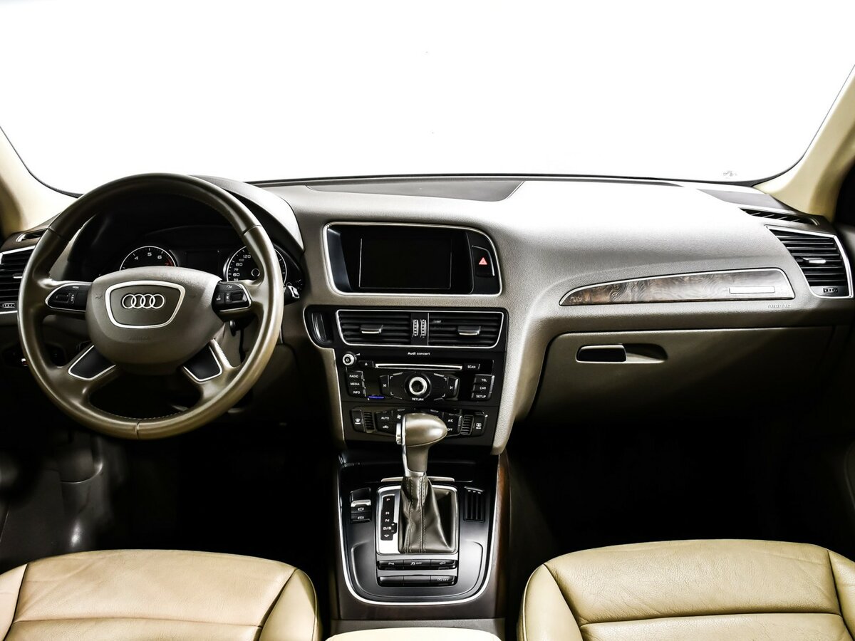 Audi Q5 2014 года с пробегом. Фото: #8
