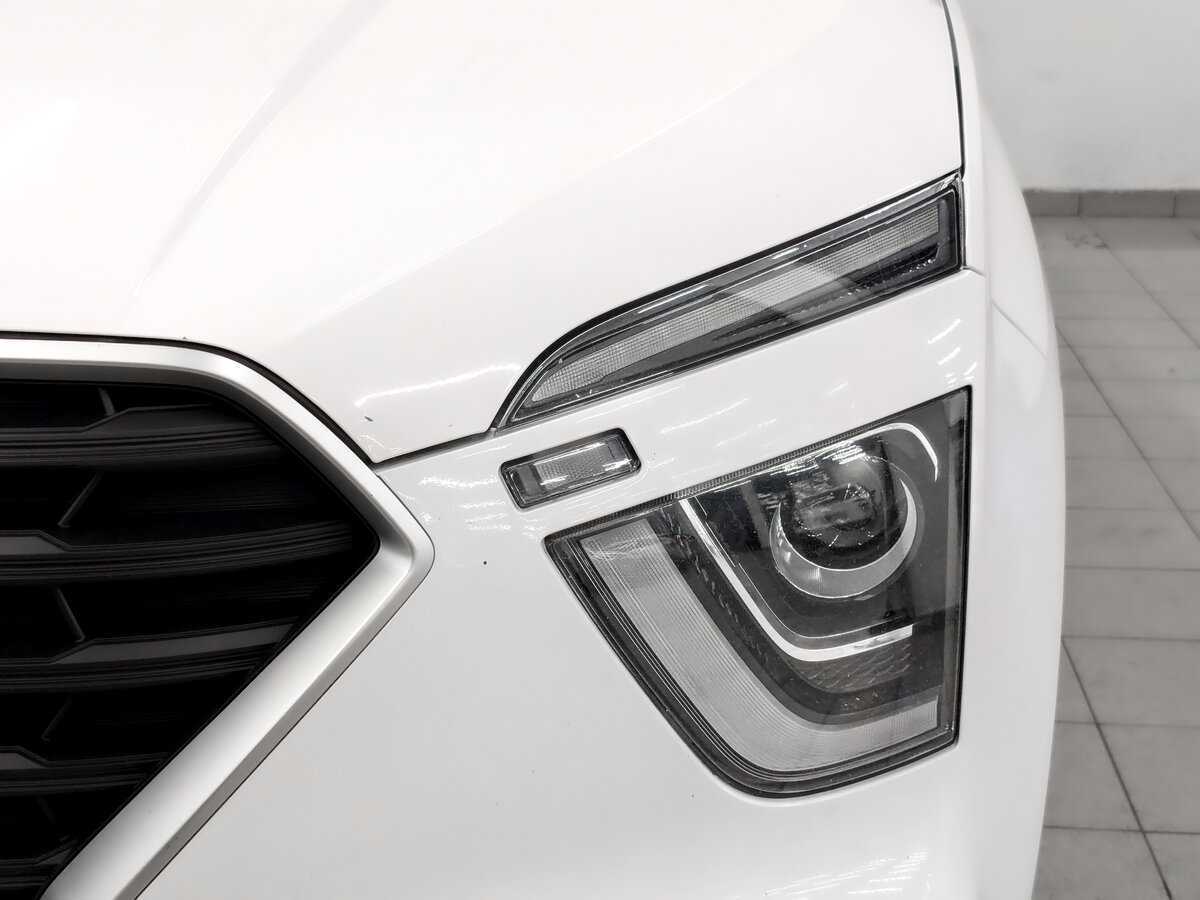 Hyundai Creta 2021 года с пробегом. Фото: #16