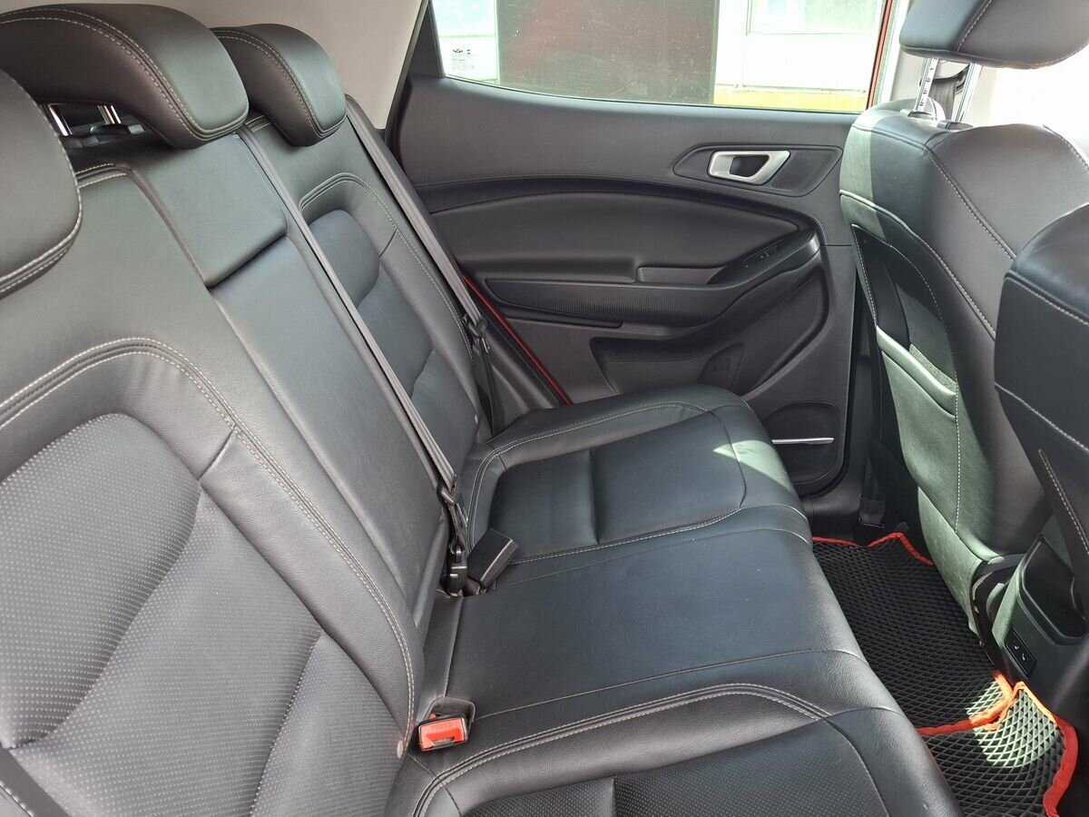 Chery Tiggo 4 2021 года с пробегом. Фото: #18