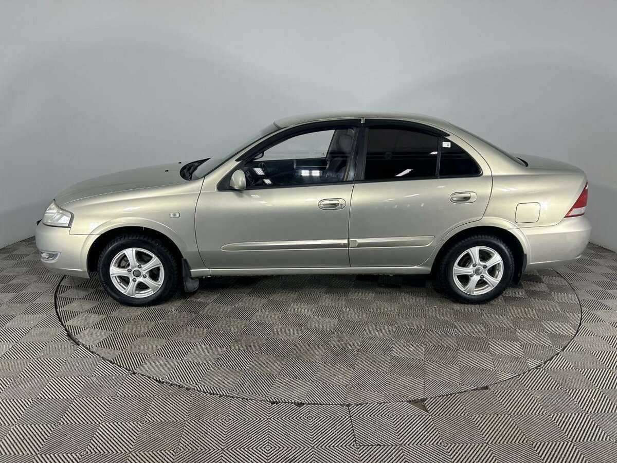 Nissan Almera Classic 2006 года с пробегом. Фото: #4