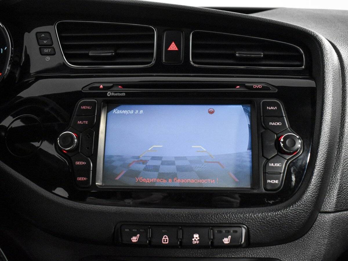 Kia Ceed GT 2015 года с пробегом. Фото: #14