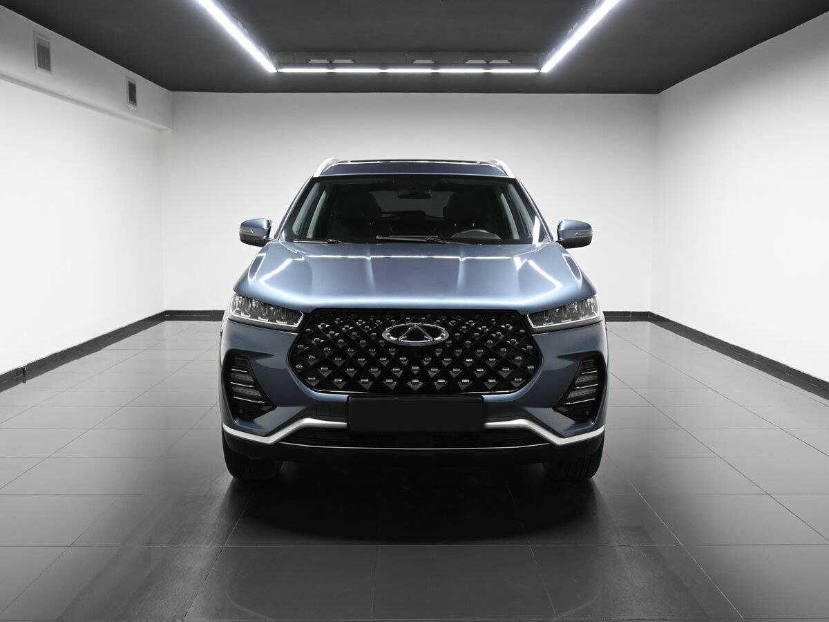 Chery Tiggo 7 Pro 2021 года с пробегом. Фото: #2