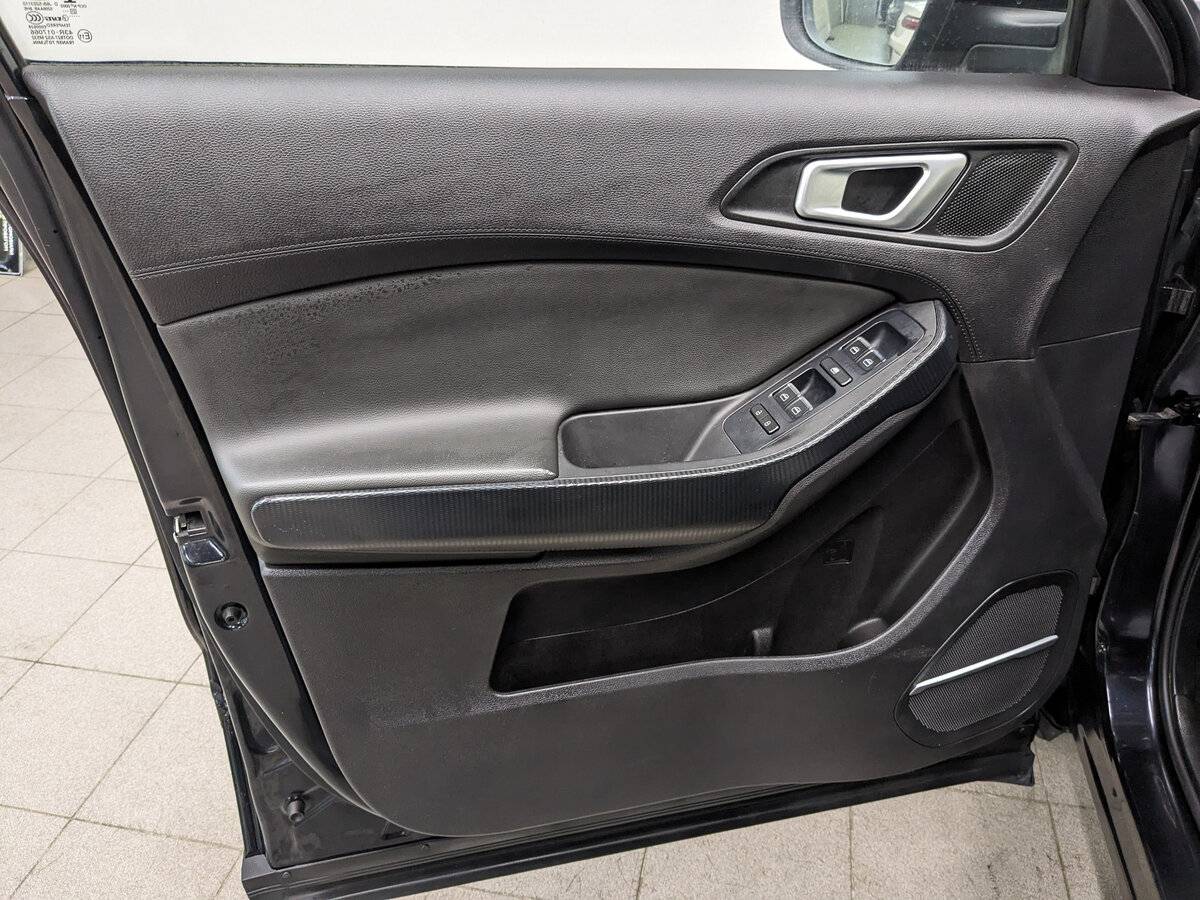 Chery Tiggo 4 2021 года с пробегом. Фото: #16