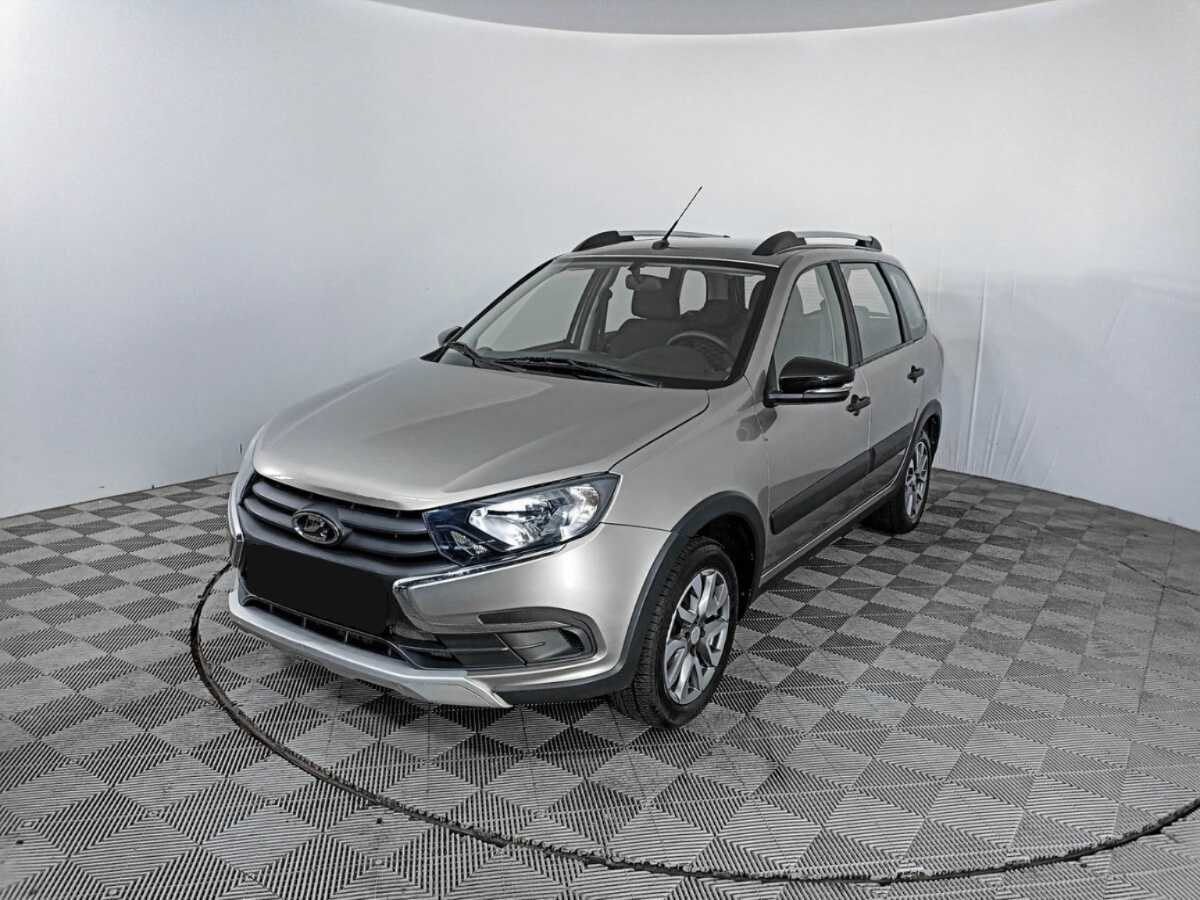 Lada (ВАЗ) Granta 2020 года с пробегом. Посмотреть фото