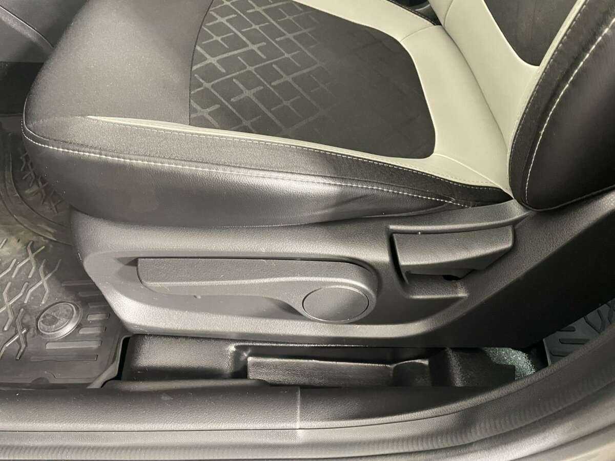 Lada (ВАЗ) Vesta 2018 года с пробегом. Фото: #9