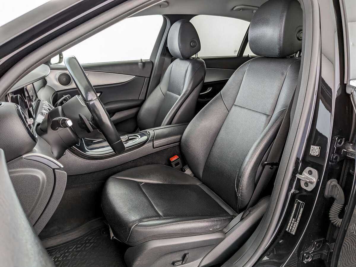 Mercedes-Benz E-Класс 2018 года с пробегом. Фото: #15