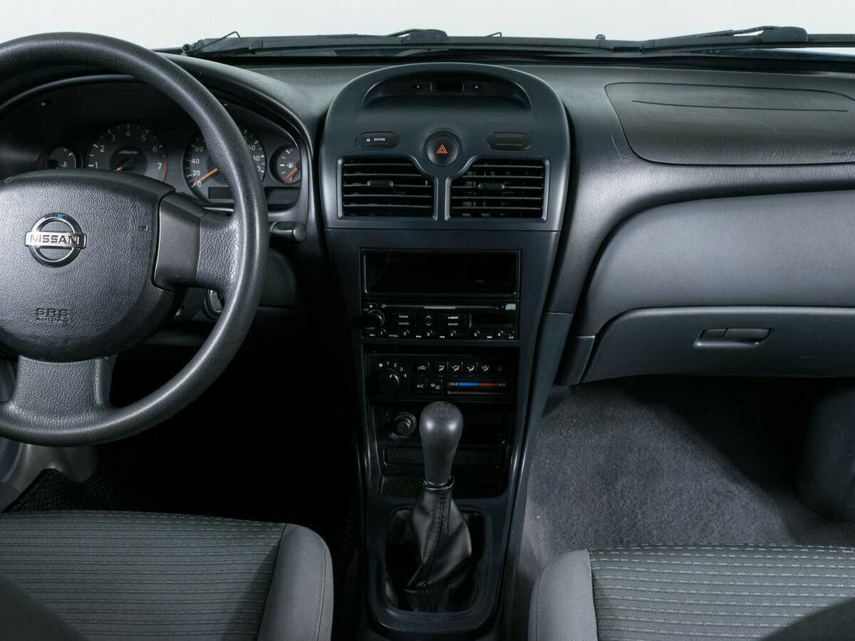Nissan Almera Classic 2006 года с пробегом. Фото: #7