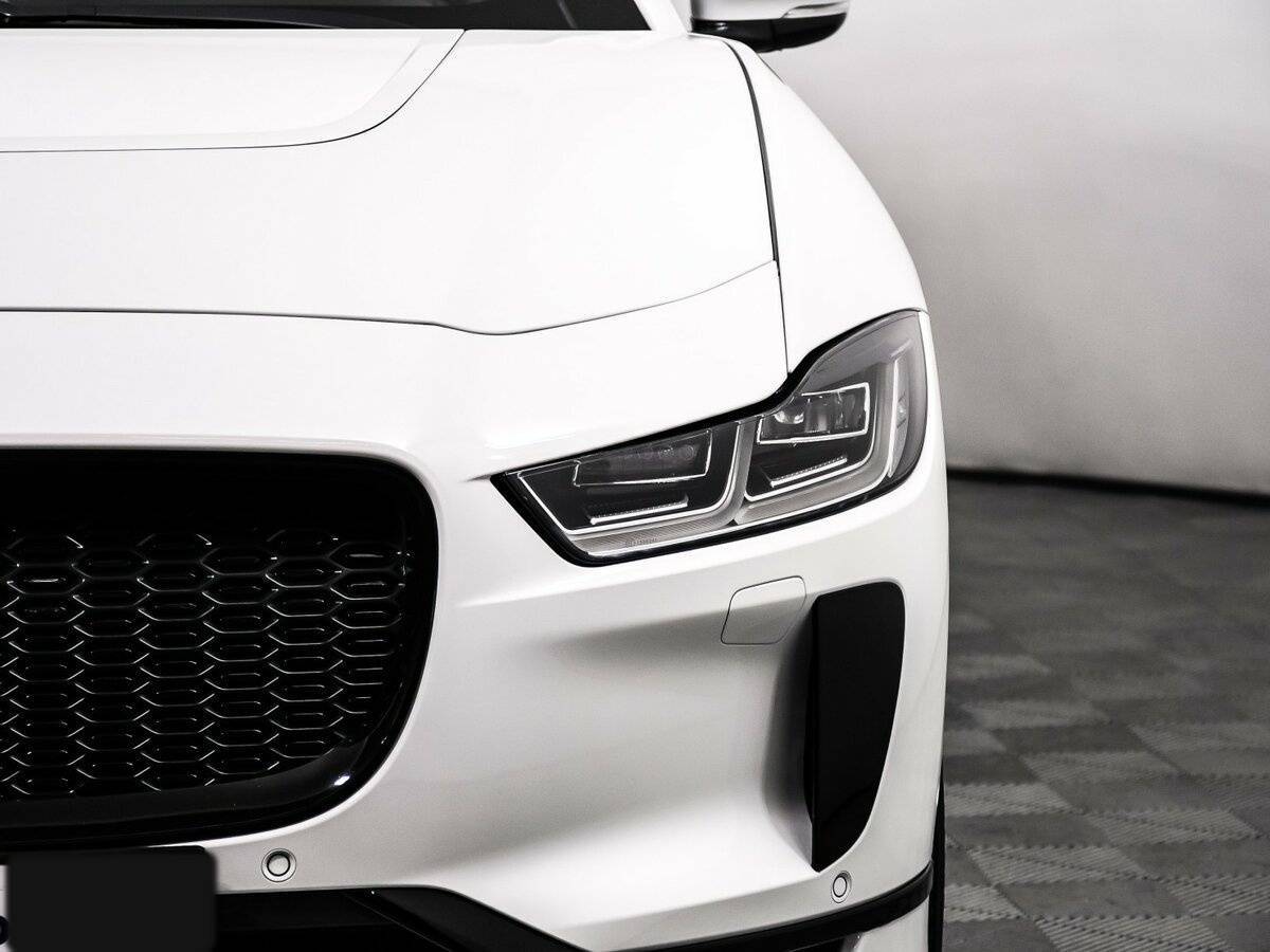 Jaguar I-Pace 2019 года с пробегом. Фото: #10