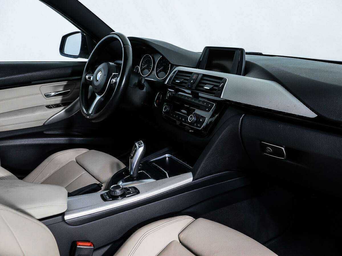 BMW 3 серии 2015 года с пробегом. Фото: #8