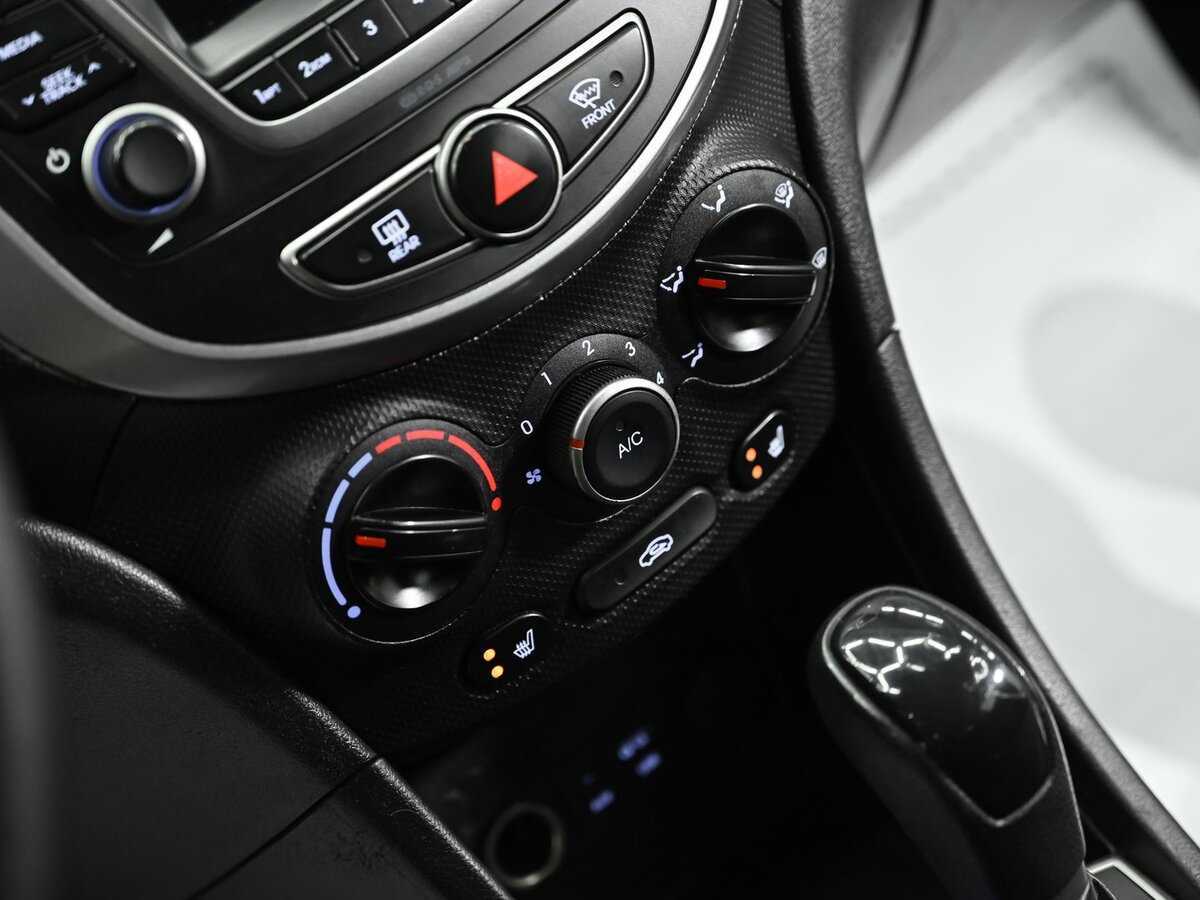 Hyundai Solaris 2015 года с пробегом. Фото: #10