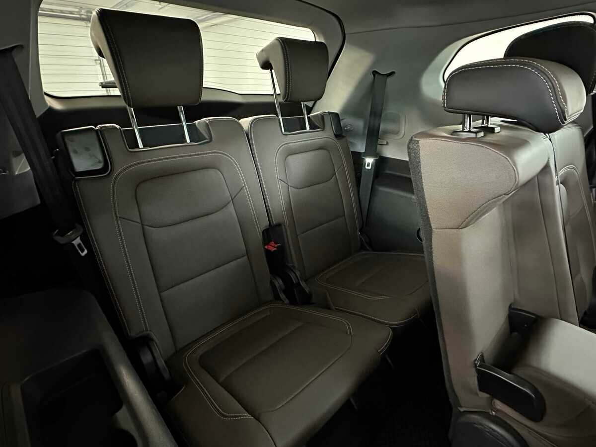 Chery Tiggo 8 Pro 2021 года с пробегом. Фото: #14