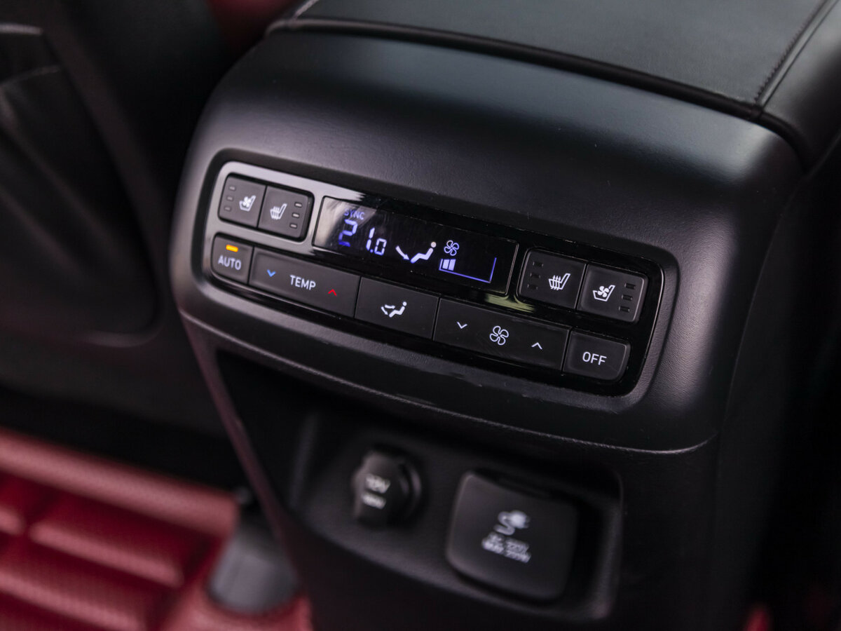 Hyundai Palisade 2019 года с пробегом. Фото: #24