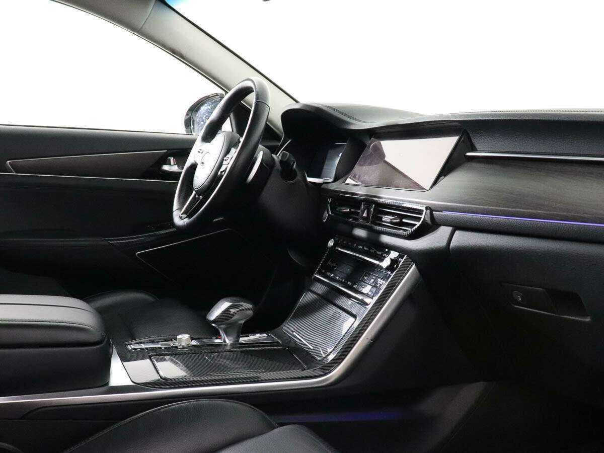 Kia K7 2019 года с пробегом. Фото: #6
