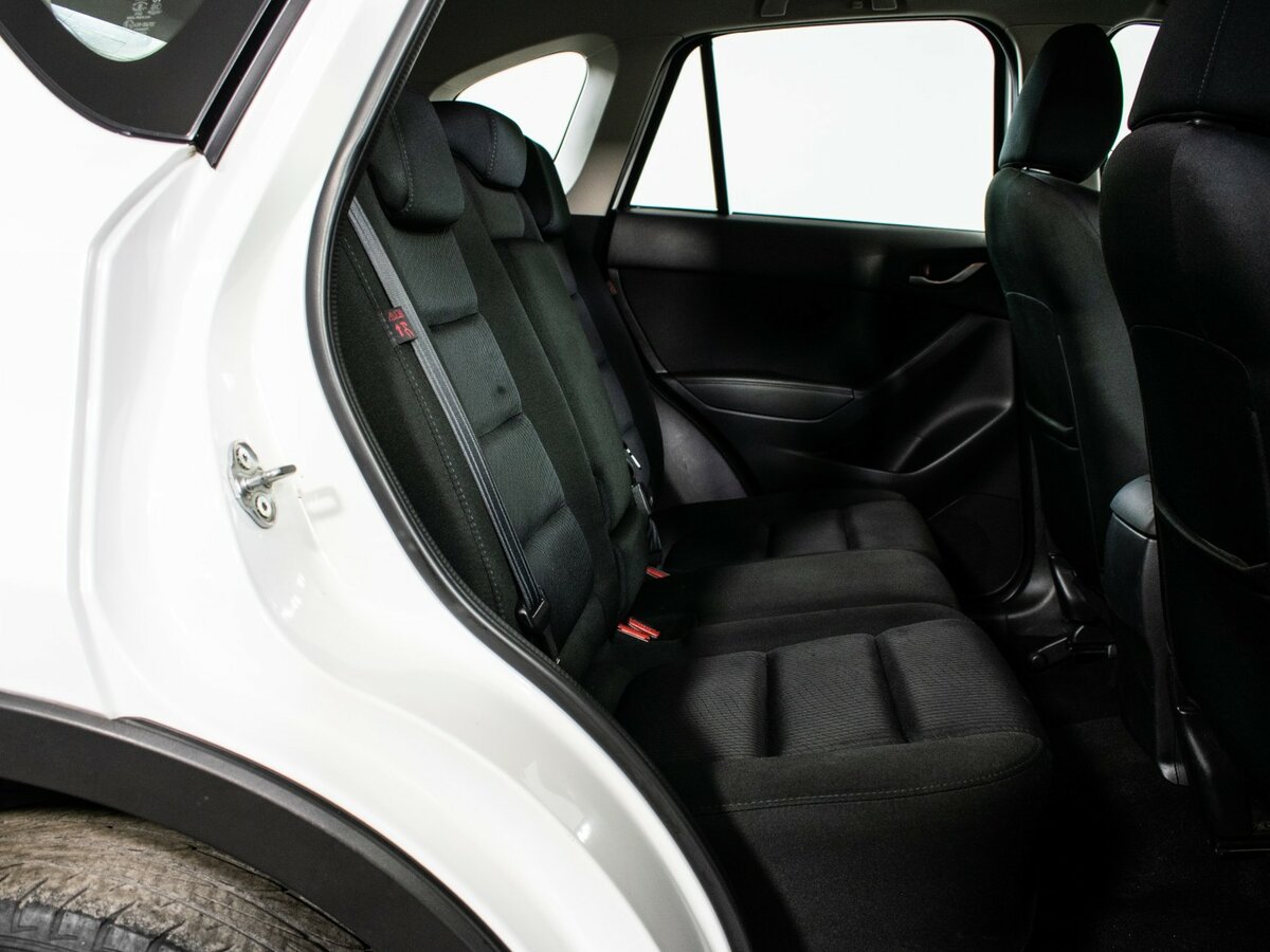 Mazda CX-5 2013 года с пробегом. Фото: #11