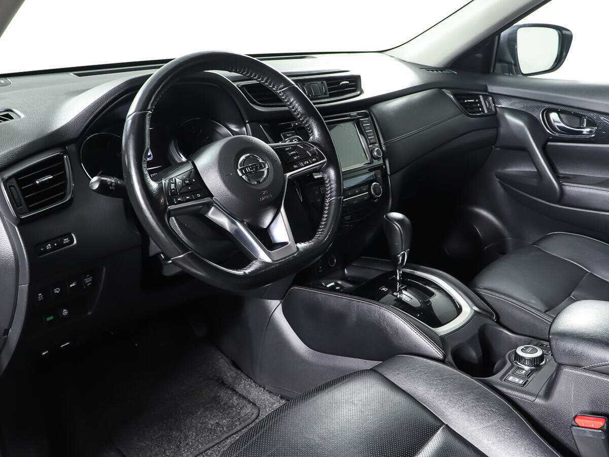 Nissan X-Trail 2019 года с пробегом. Фото: #10
