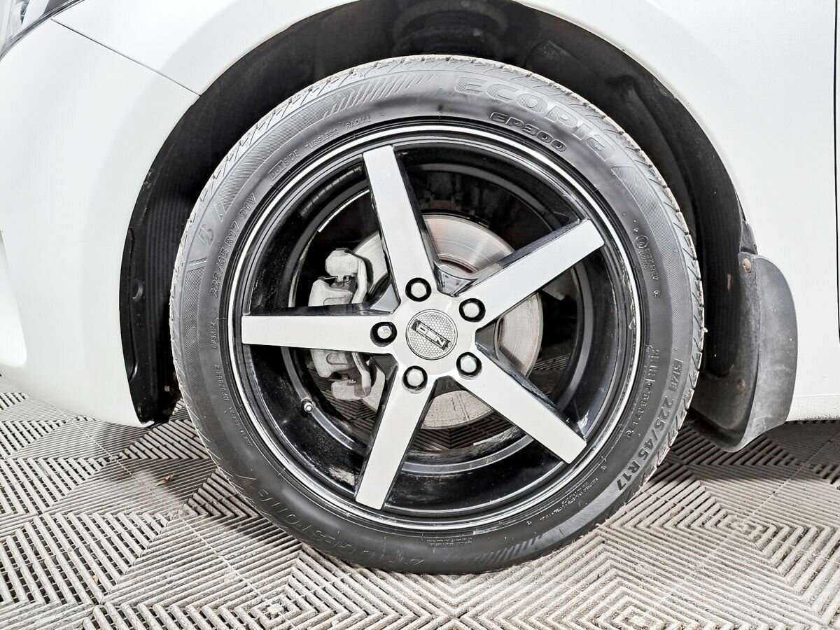 Kia Cerato 2017 года с пробегом. Фото: #14