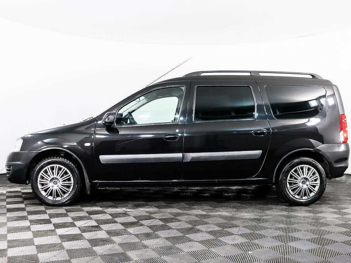 Lada (ВАЗ) Largus 2017 года с пробегом. Фото: #6