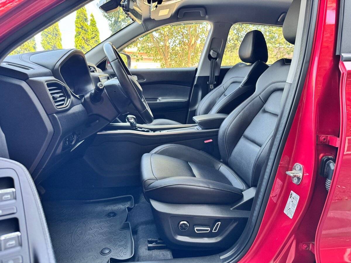 Chery Tiggo 4 2021 года с пробегом. Фото: #13