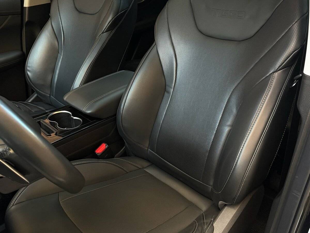 Chery Tiggo 8 Pro Max 2022 года с пробегом. Фото: #18