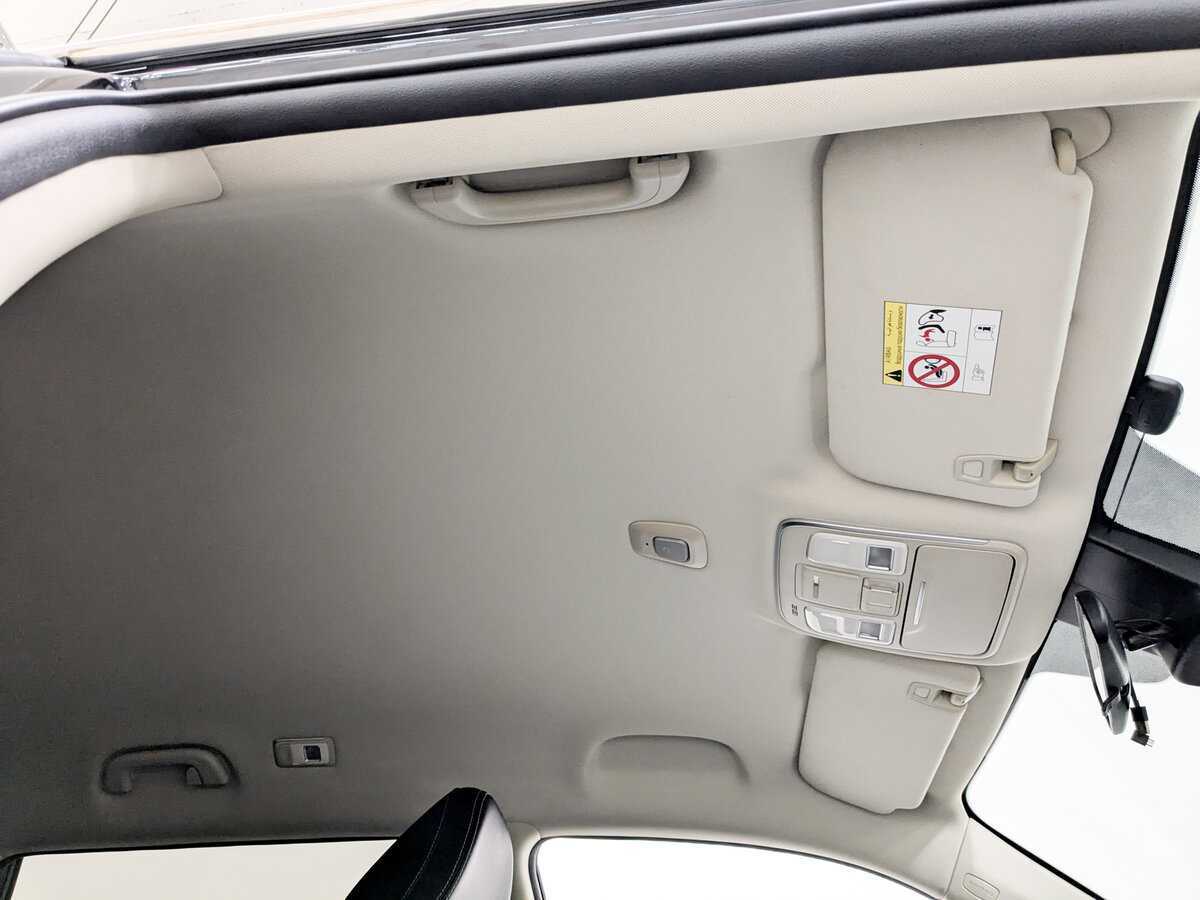 Geely Atlas 2020 года с пробегом. Фото: #20