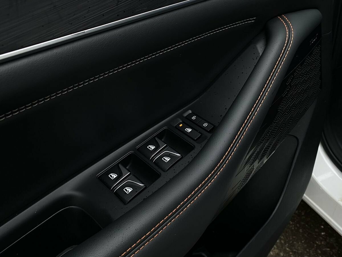 Changan UNI-K 2022 года с пробегом. Фото: #20