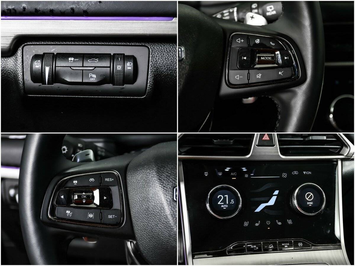 EXEED TXL 2023 года с пробегом. Фото: #14