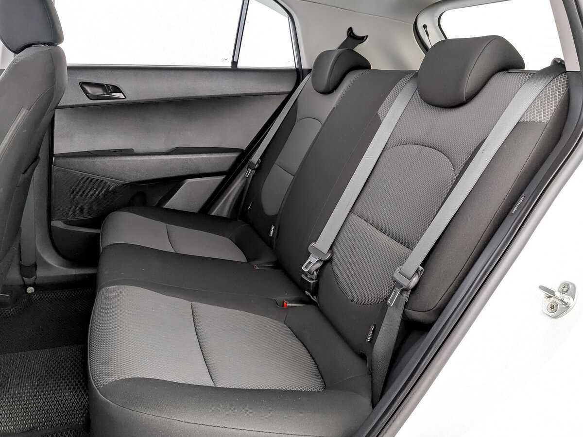 Hyundai Creta 2019 года с пробегом. Фото: #11