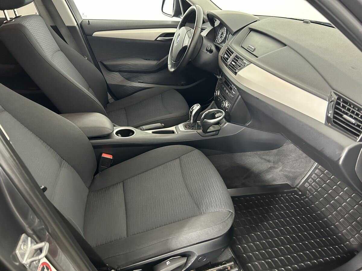 BMW X1 2013 года с пробегом. Фото: #12