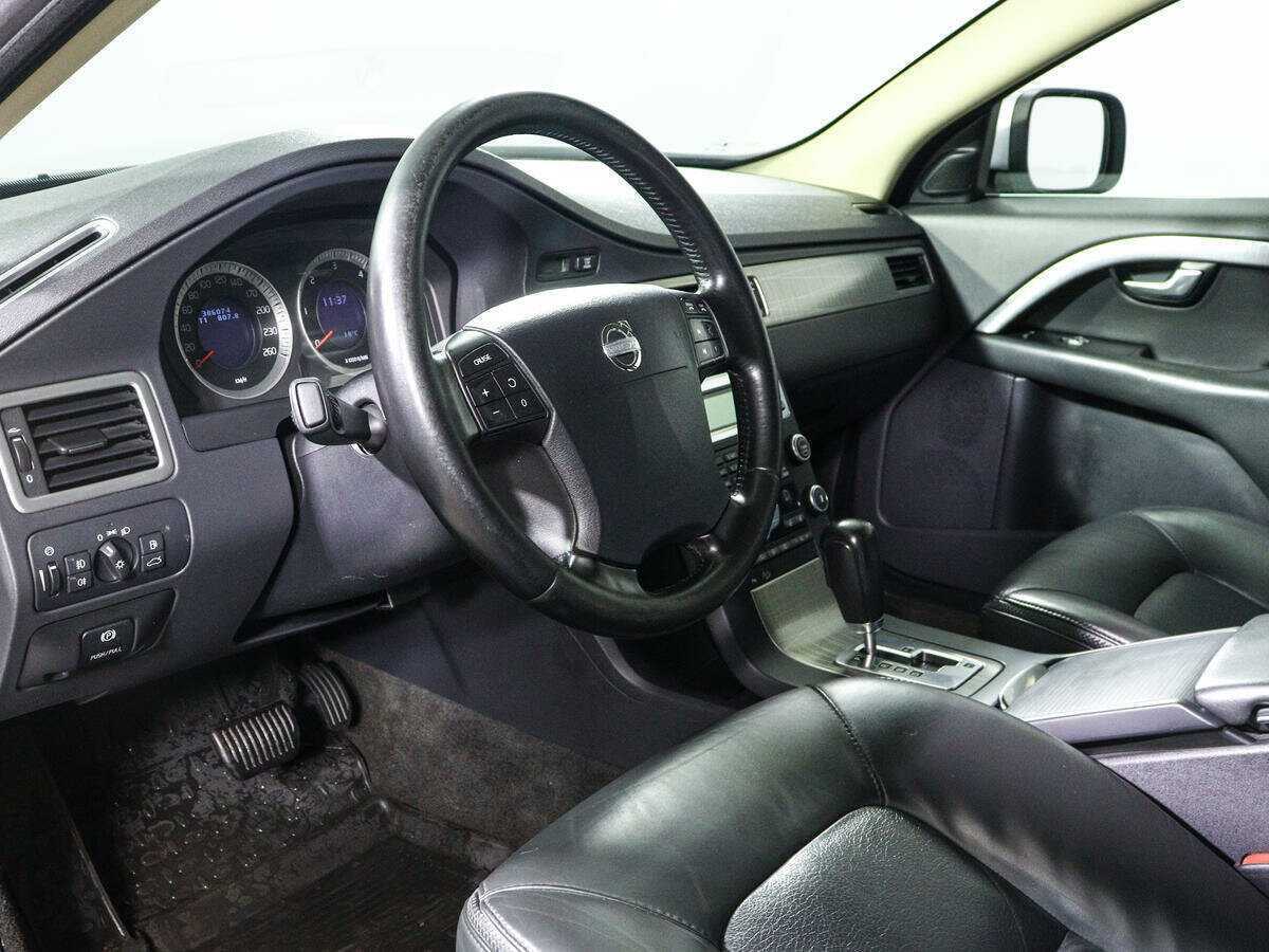 Volvo XC70 2009 года с пробегом. Фото: #12