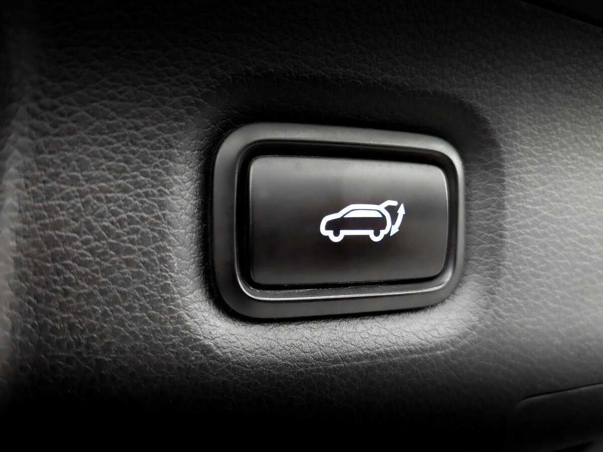 Hyundai Santa Fe 2021 года с пробегом. Фото: #27