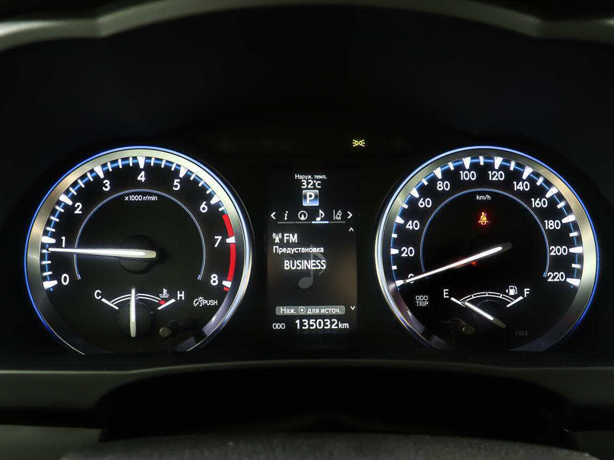 Toyota Highlander 2014 года с пробегом. Фото: #14