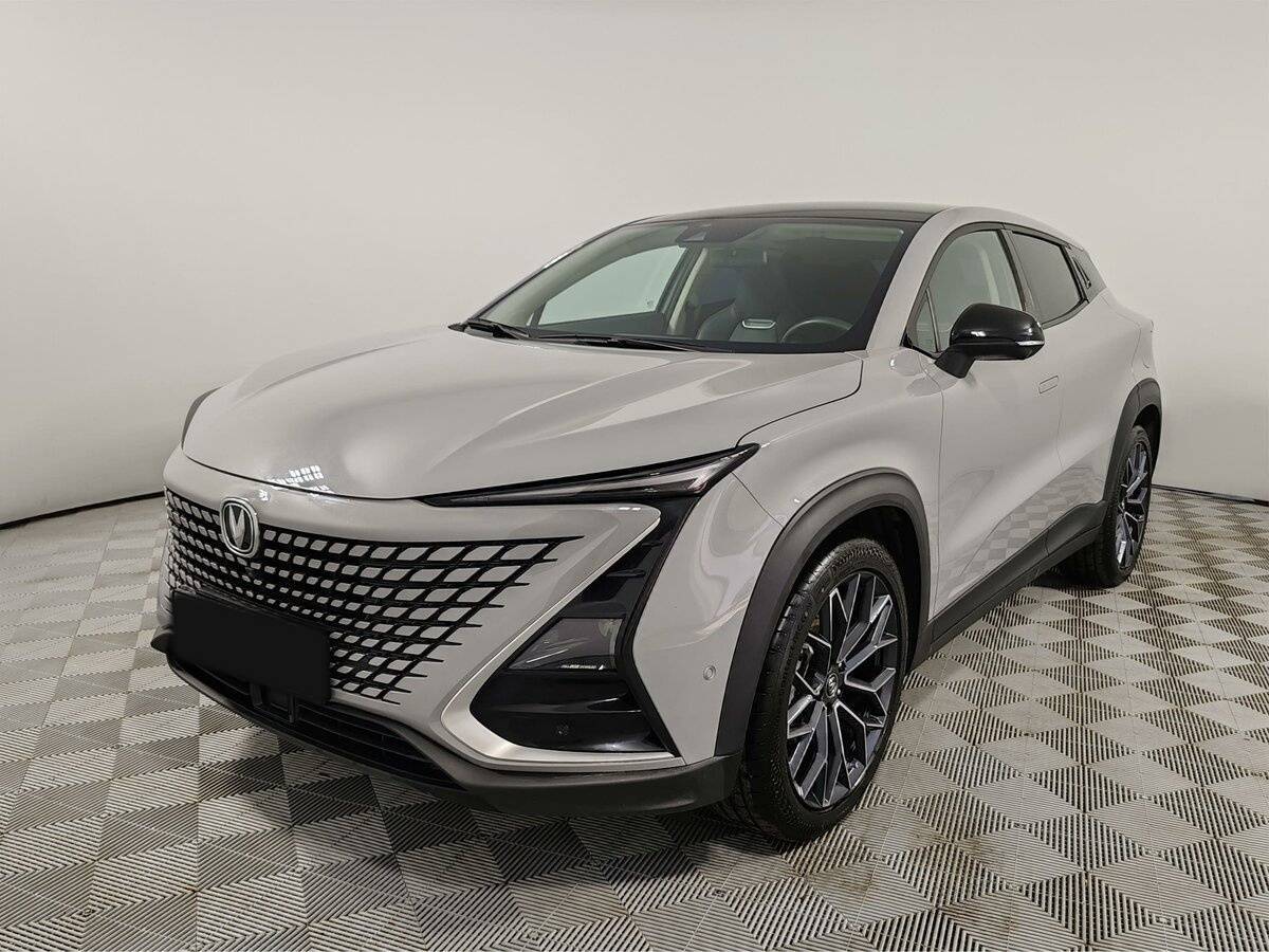 Changan UNI-T 2023 года с пробегом. Фото: #0