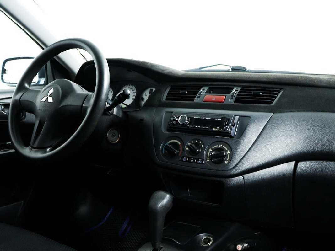 Mitsubishi Lancer 2007 года с пробегом. Фото: #8
