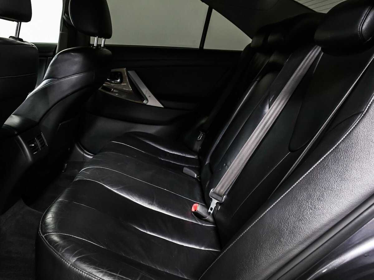 Toyota Camry 2007 года с пробегом. Фото: #13