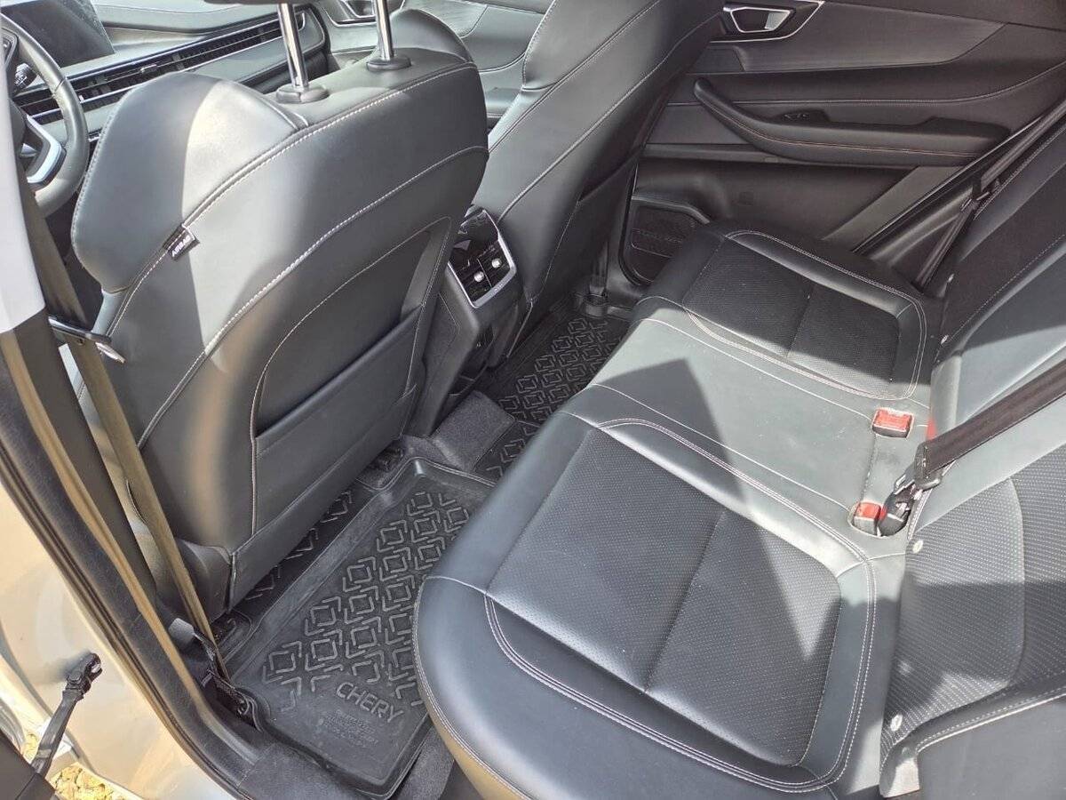 Chery Tiggo 4 Pro 2023 года с пробегом. Фото: #10