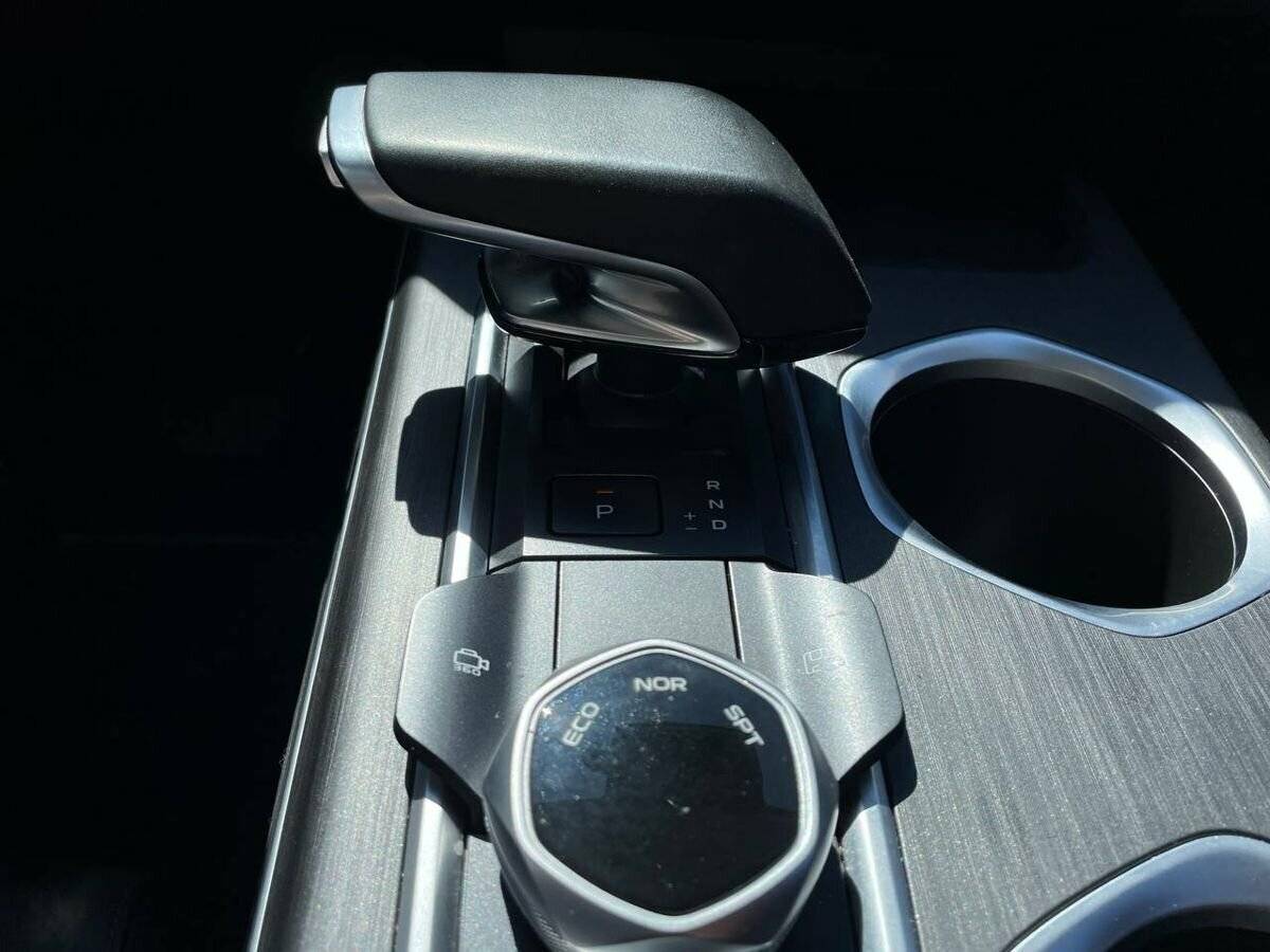 Changan CS55 Plus 2024 года с пробегом. Фото: #11