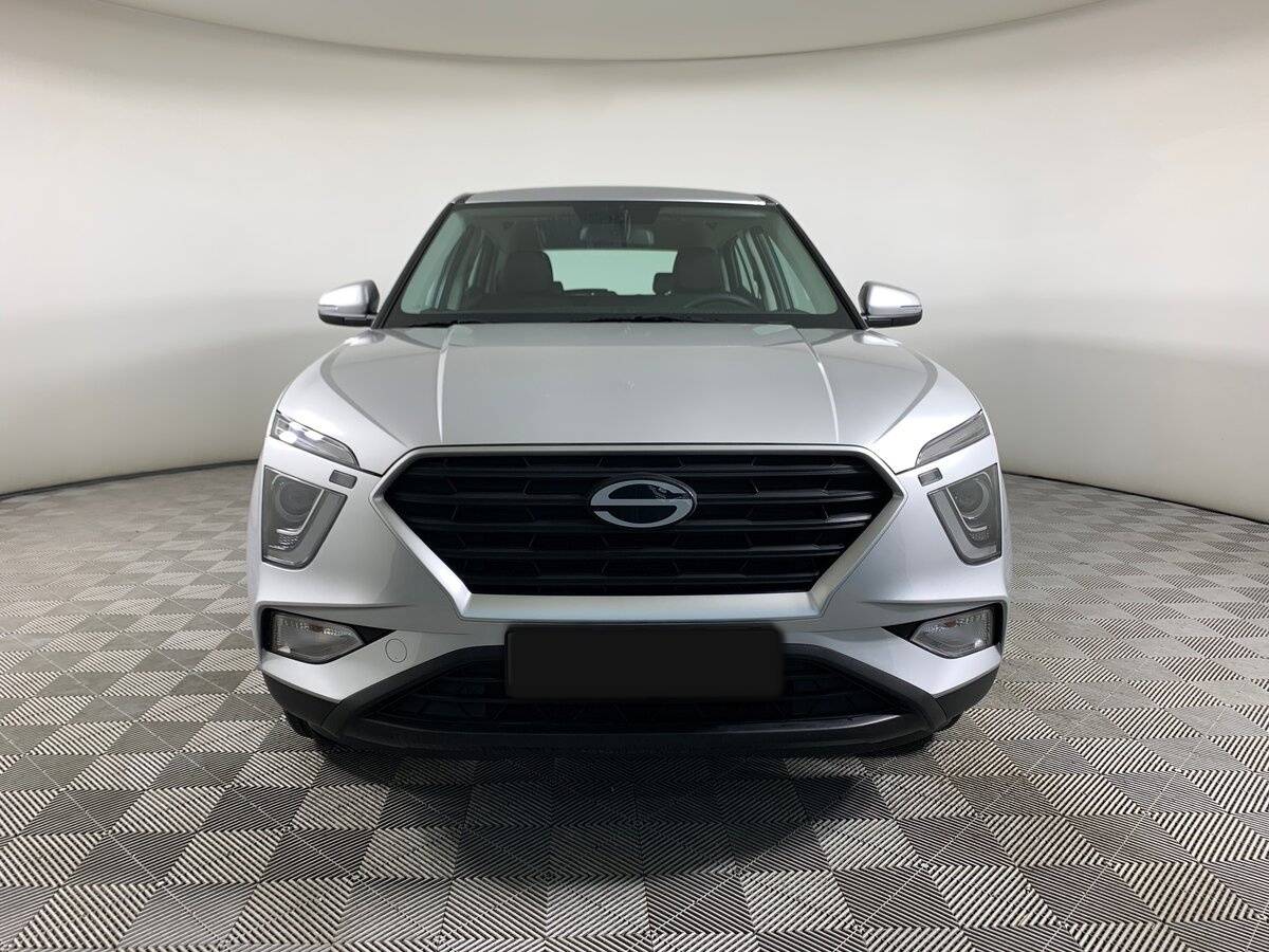 Solaris HC 2024 года с пробегом. Фото: #1