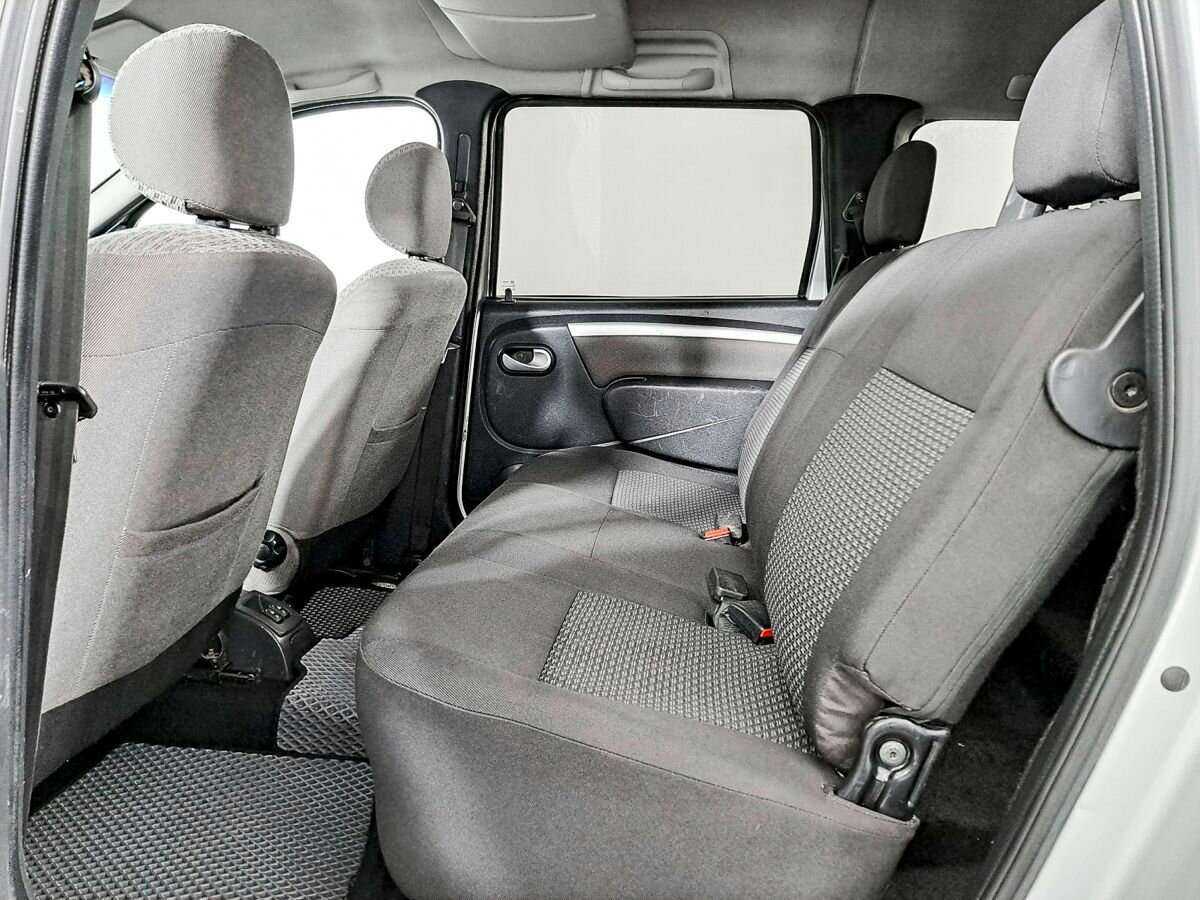 Lada (ВАЗ) Largus 2012 года с пробегом. Фото: #9