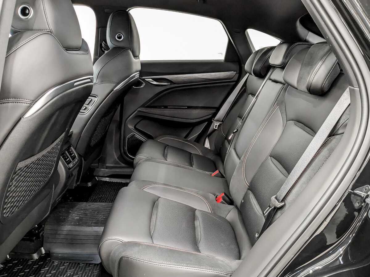 Geely Tugella 2024 года с пробегом. Фото: #11