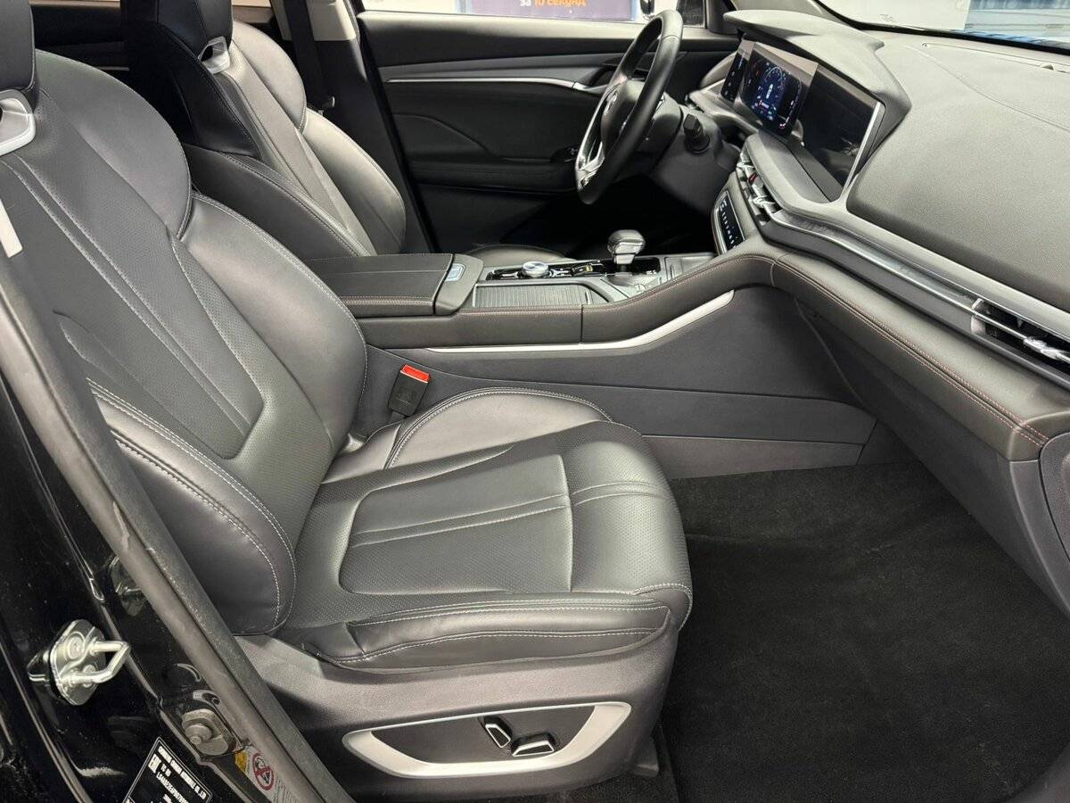 Changan CS75 Plus 2023 года с пробегом. Фото: #11